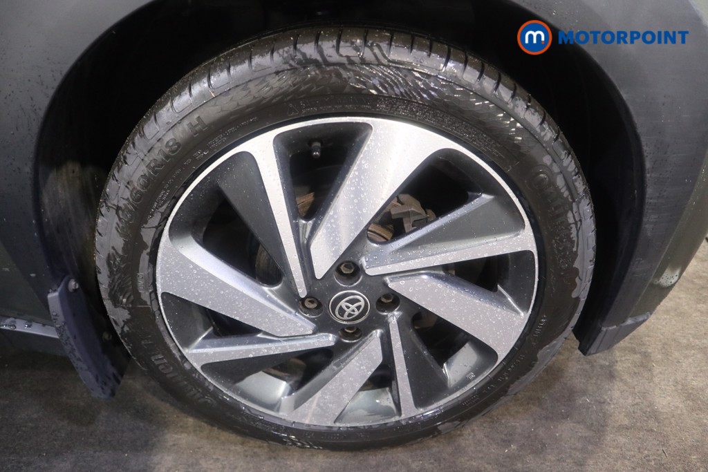 Toyota Aygo X Edge Manual Petrol Hatchback - Stock Number (1621842) - 17th supplementary image