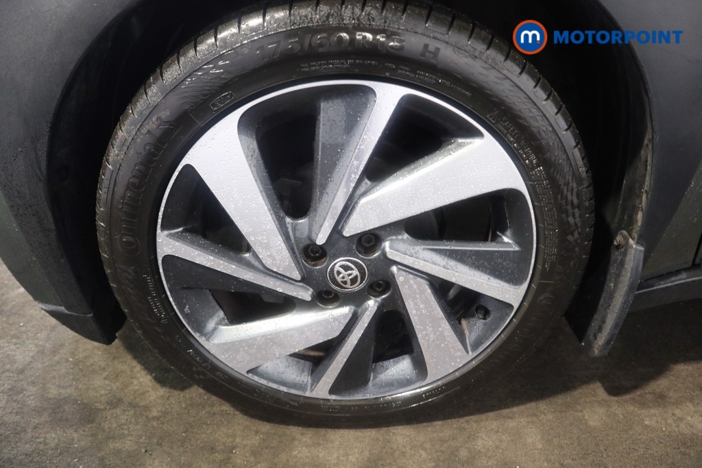 Toyota Aygo X Edge Manual Petrol Hatchback - Stock Number (1621842) - 18th supplementary image