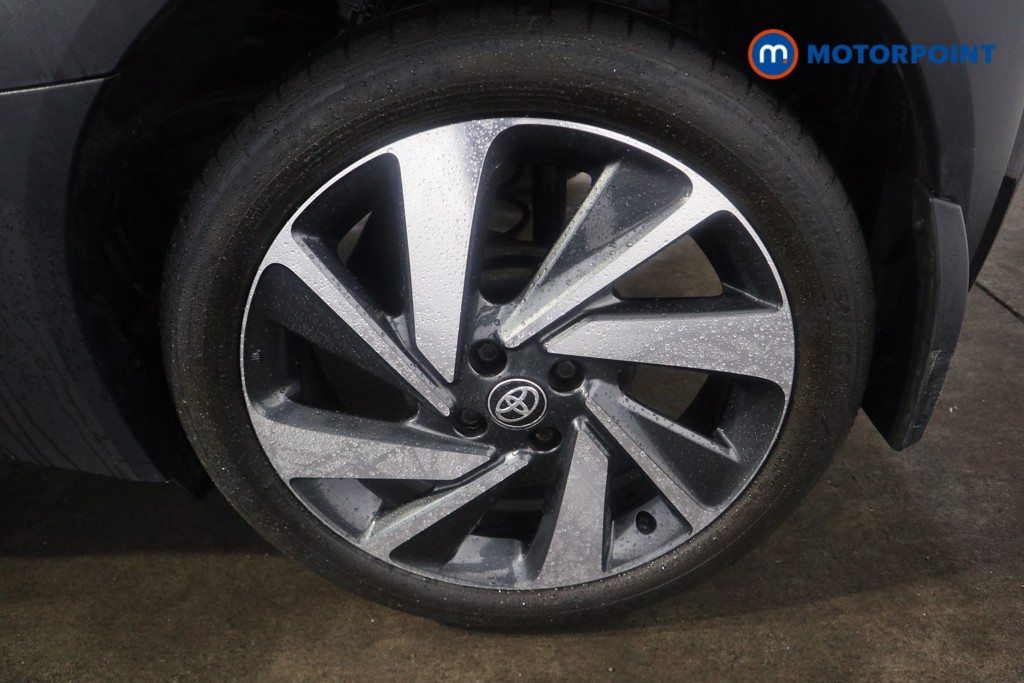 Toyota Aygo X Edge Manual Petrol Hatchback - Stock Number (1621842) - 19th supplementary image