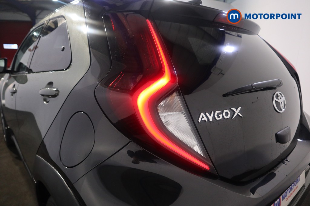 Toyota Aygo X Edge Manual Petrol Hatchback - Stock Number (1621842) - 21st supplementary image