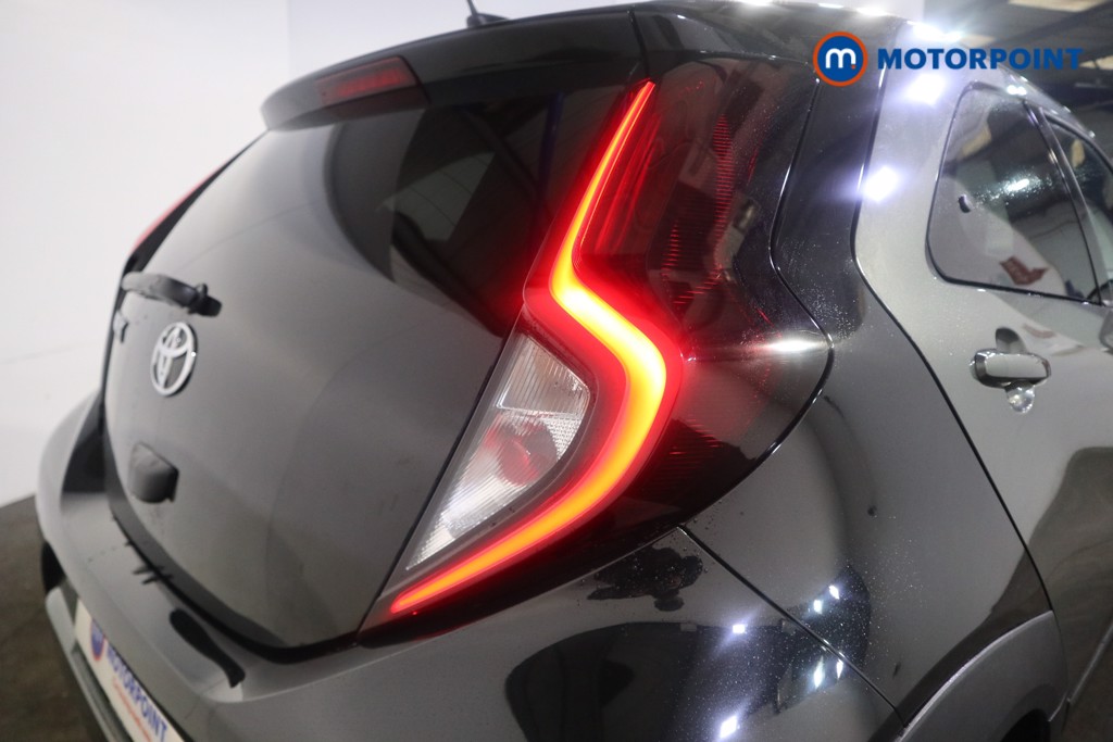 Toyota Aygo X Edge Manual Petrol Hatchback - Stock Number (1621842) - 22nd supplementary image
