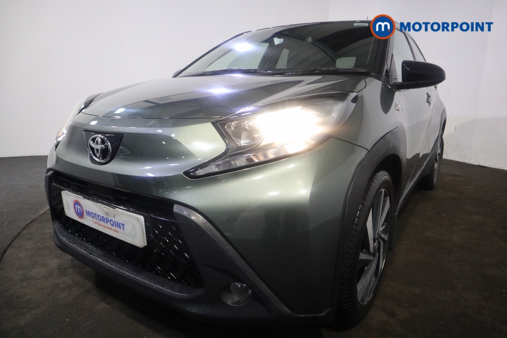 Toyota Aygo X Edge Manual Petrol Hatchback - Stock Number (1621842) - 27th supplementary image