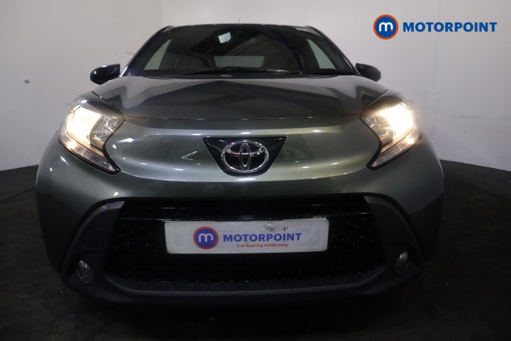 Toyota Aygo X Edge Manual Petrol Hatchback - Stock Number (1621842) - 28th supplementary image