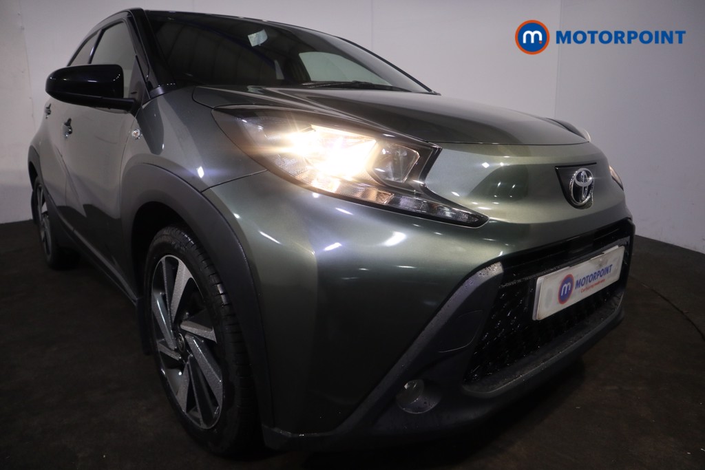 Toyota Aygo X Edge Manual Petrol Hatchback - Stock Number (1621842) - 29th supplementary image