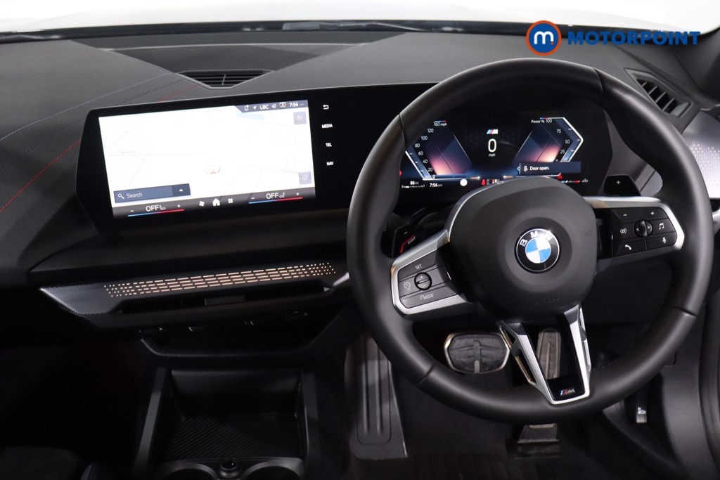 BMW 1 Series M Sport Automatic Petrol Hatchback - Stock Number (1622011) - 3rd supplementary image