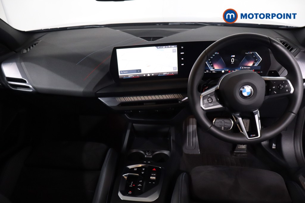 BMW 1 Series M Sport Automatic Petrol Hatchback - Stock Number (1622011) - 1st supplementary image