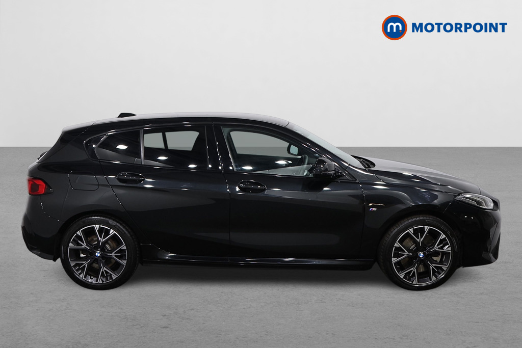 BMW 1 Series M Sport Automatic Petrol Hatchback - Stock Number (1622011) - Drivers side