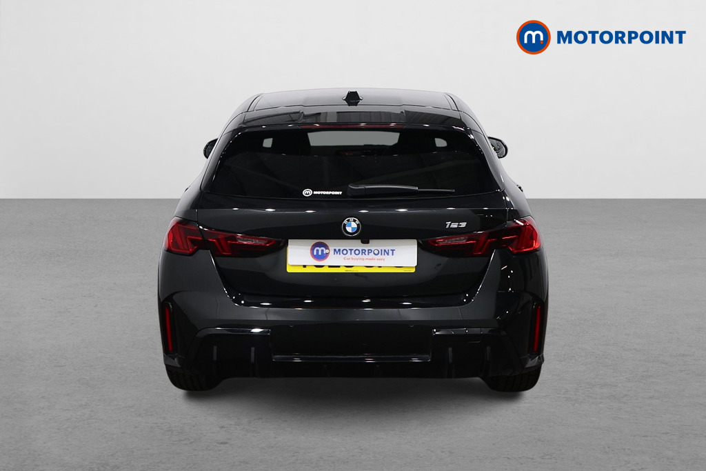BMW 1 Series M Sport Automatic Petrol Hatchback - Stock Number (1622011) - Rear bumper