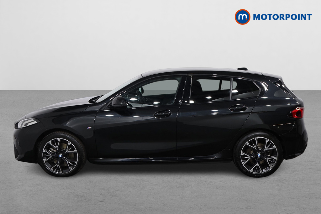 BMW 1 Series M Sport Automatic Petrol Hatchback - Stock Number (1622011) - Passenger side