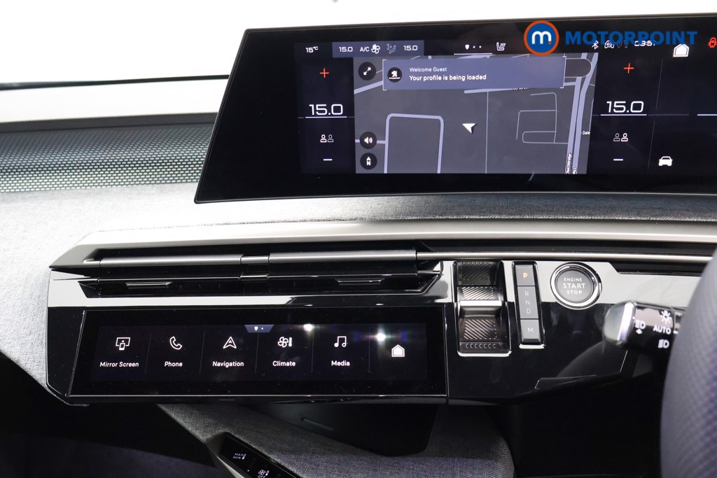 Peugeot 3008 GT Automatic Petrol SUV - Stock Number (1622655) - 7th supplementary image