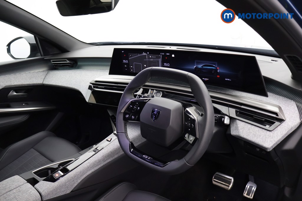 Peugeot 3008 GT Automatic Petrol SUV - Stock Number (1622655) - 12th supplementary image