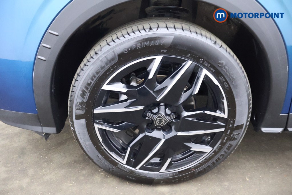 Peugeot 3008 GT Automatic Petrol SUV - Stock Number (1622655) - 22nd supplementary image