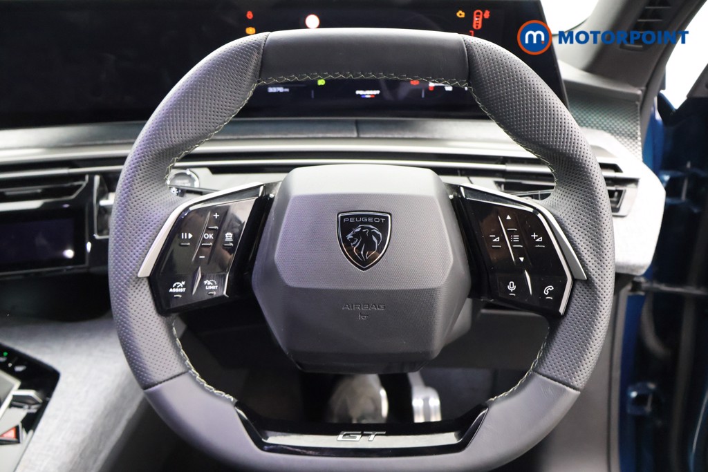 Peugeot 3008 GT Automatic Petrol SUV - Stock Number (1622655) - 1st supplementary image
