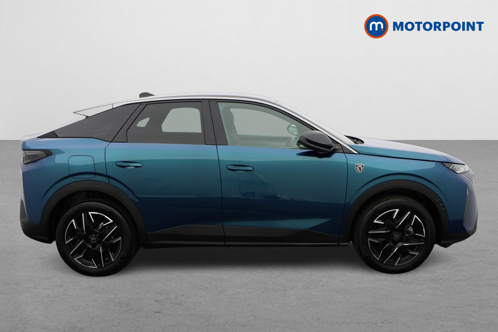 Peugeot 3008 GT Automatic Petrol SUV - Stock Number (1622655) - Drivers side