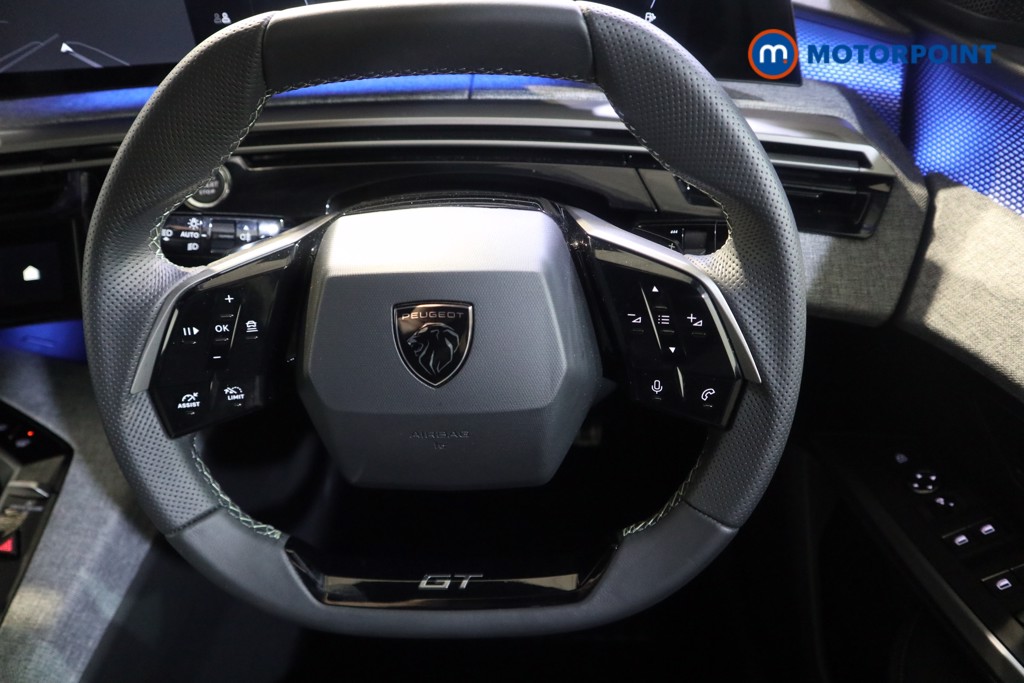 Peugeot 3008 GT Automatic Petrol SUV - Stock Number (1622671) - 2nd supplementary image