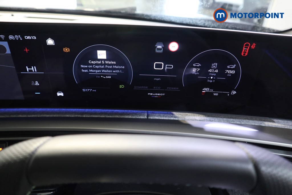 Peugeot 3008 GT Automatic Petrol SUV - Stock Number (1622671) - 6th supplementary image