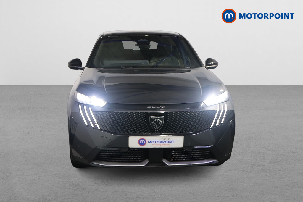 Peugeot 3008 GT Automatic Petrol SUV - Stock Number (1622671) - Front bumper