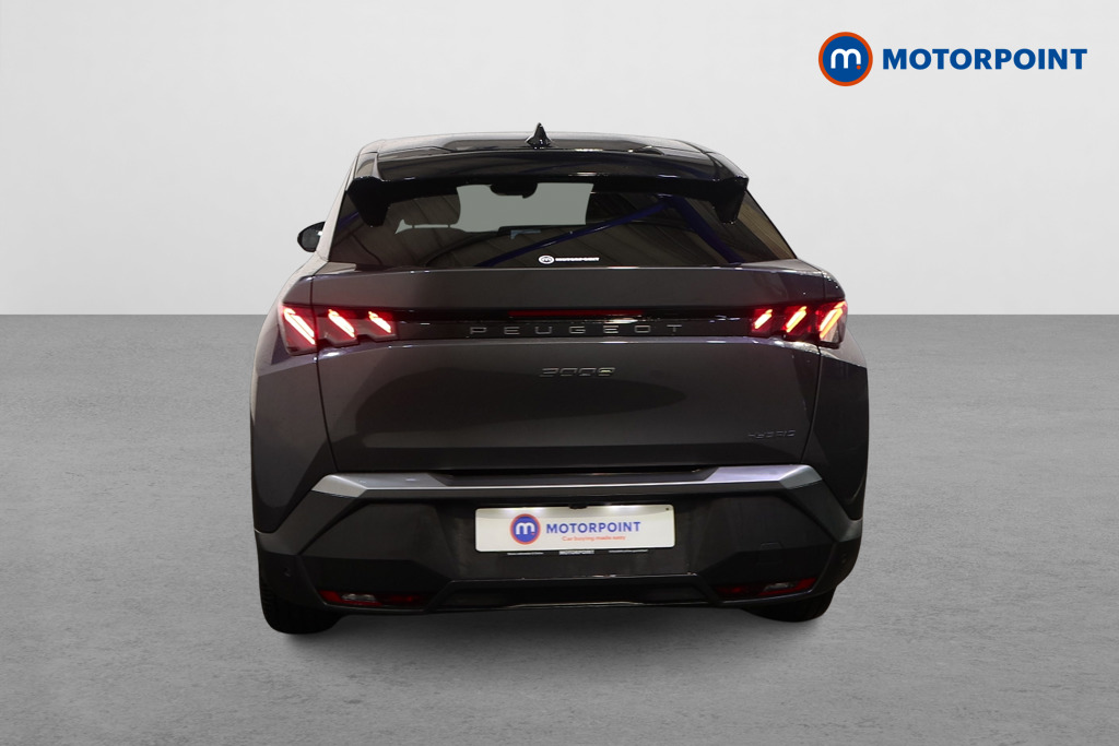 Peugeot 3008 GT Automatic Petrol SUV - Stock Number (1622671) - Rear bumper