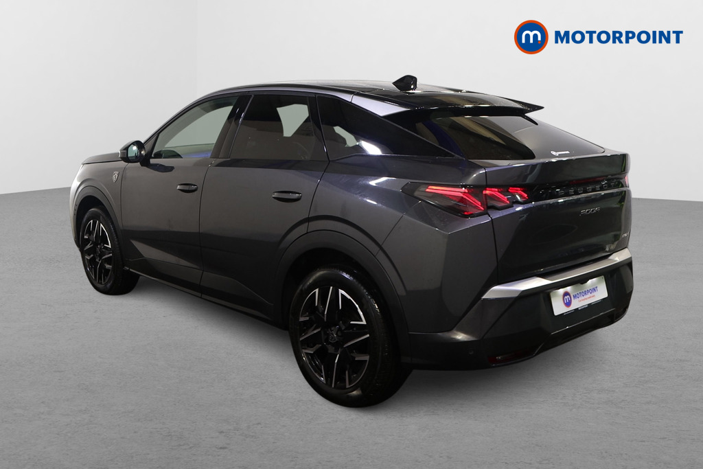 Peugeot 3008 GT Automatic Petrol SUV - Stock Number (1622671) - Passenger side rear corner