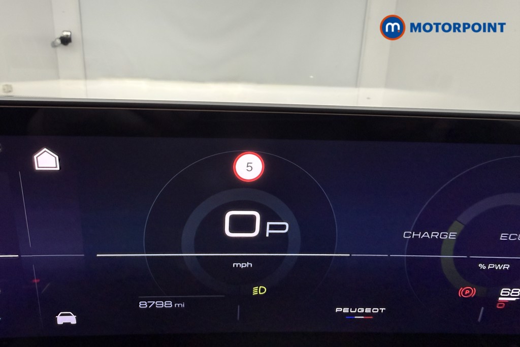 Peugeot 3008 GT Automatic Petrol SUV - Stock Number (1622689) - 16th supplementary image