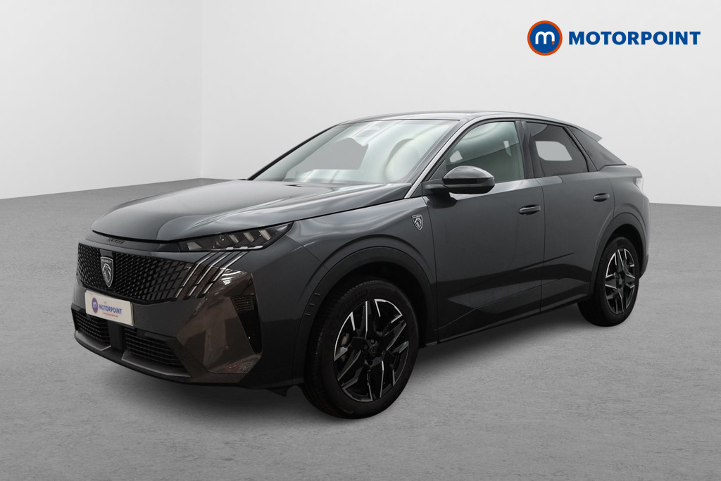 Peugeot 3008 GT Automatic Petrol SUV - Stock Number (1622689) - Passenger side front corner