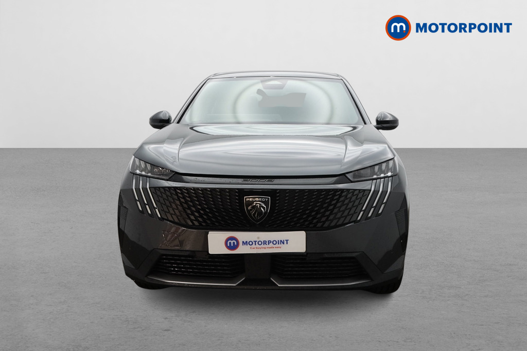 Peugeot 3008 GT Automatic Petrol SUV - Stock Number (1622689) - Front bumper