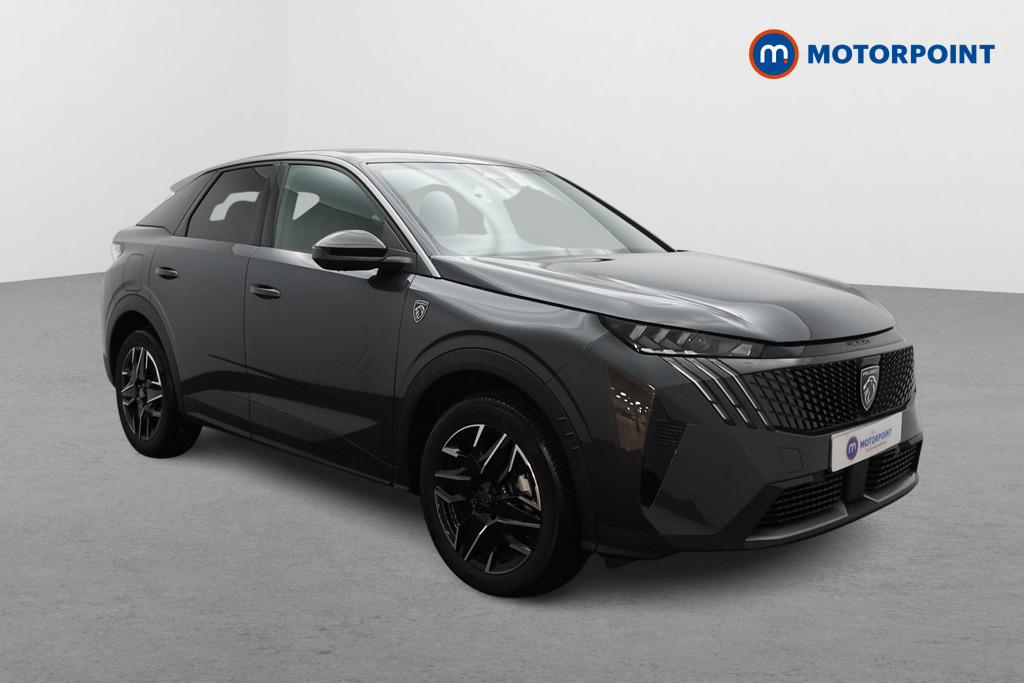 Peugeot 3008 GT Automatic Petrol SUV - Stock Number (1622689) - Drivers side front corner
