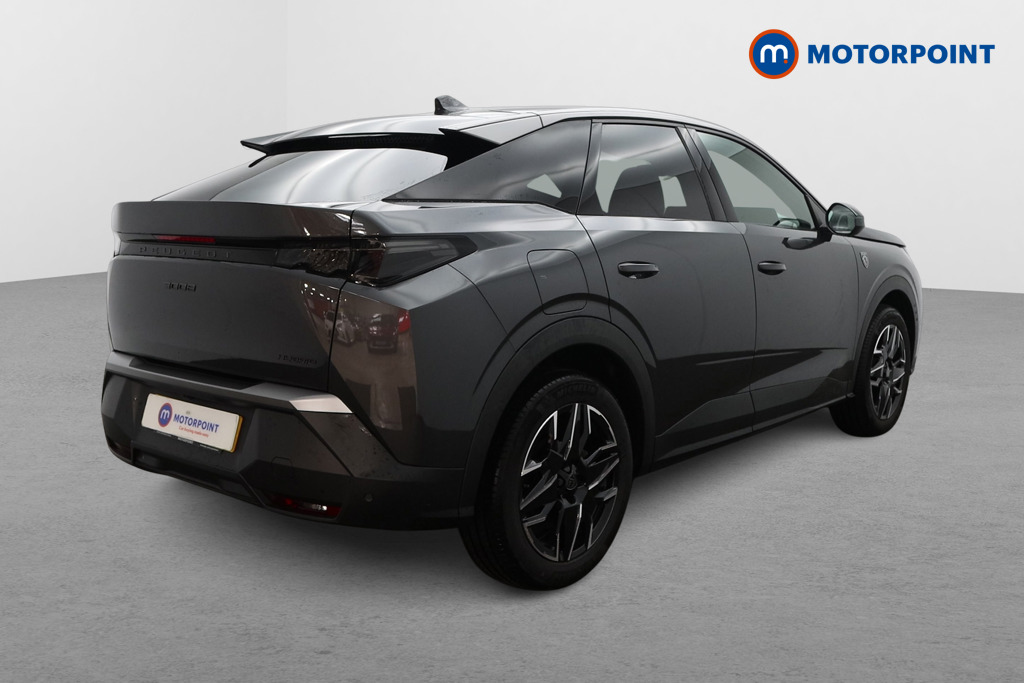 Peugeot 3008 GT Automatic Petrol SUV - Stock Number (1622689) - Drivers side rear corner