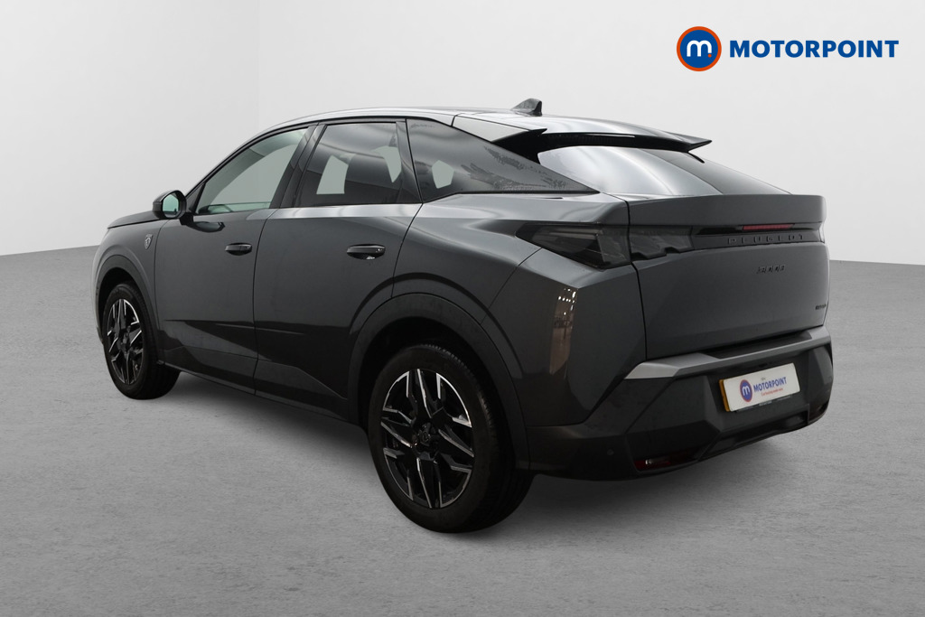 Peugeot 3008 GT Automatic Petrol SUV - Stock Number (1622689) - Passenger side rear corner