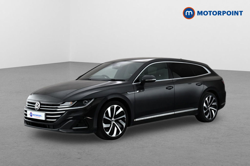 Volkswagen Arteon R-Line Automatic Diesel Estate - Stock Number (1622700) - Passenger side front corner