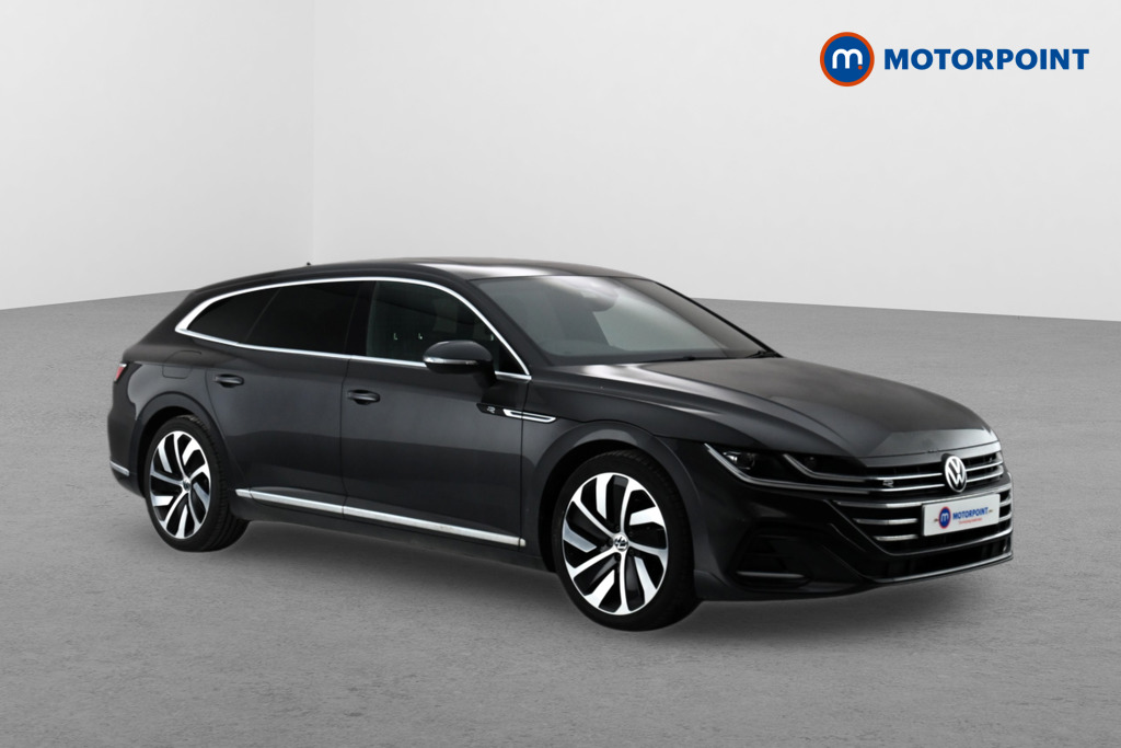 Volkswagen Arteon R-Line Automatic Diesel Estate - Stock Number (1622700) - Drivers side front corner