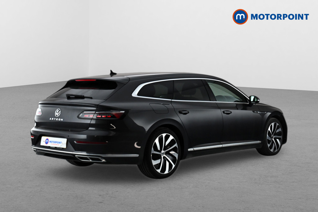 Volkswagen Arteon R-Line Automatic Diesel Estate - Stock Number (1622700) - Drivers side rear corner
