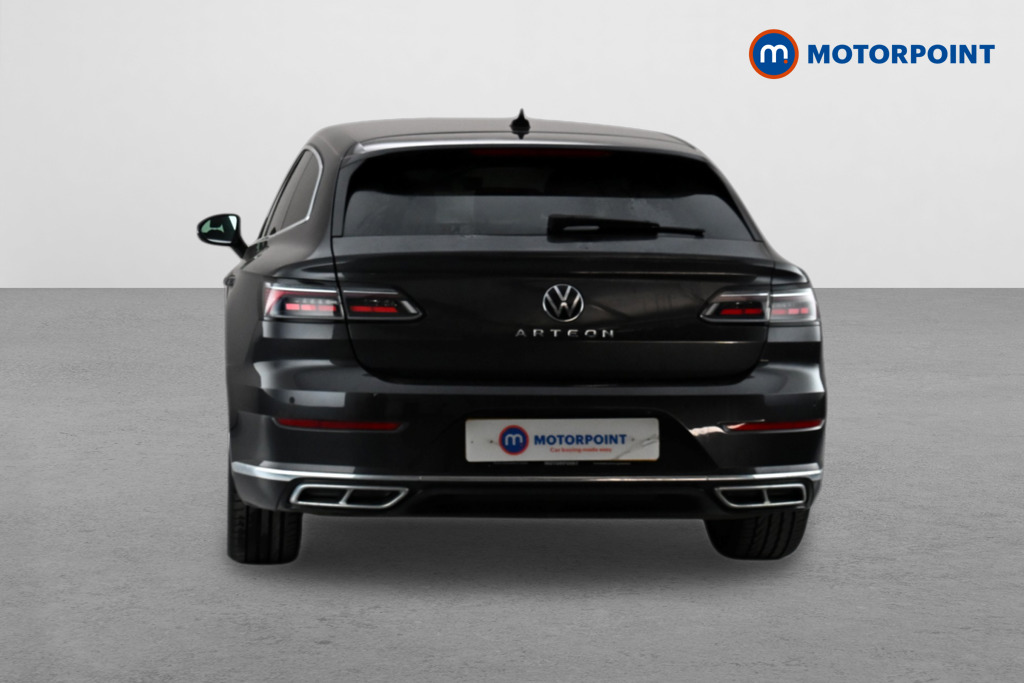 Volkswagen Arteon R-Line Automatic Diesel Estate - Stock Number (1622700) - Rear bumper