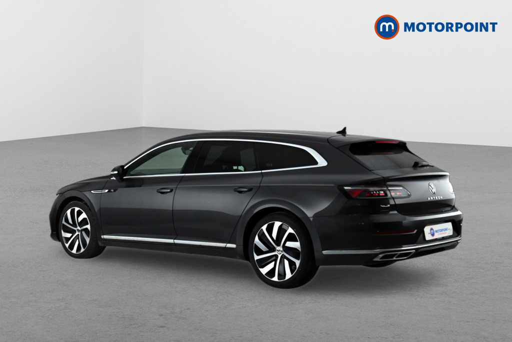 Volkswagen Arteon R-Line Automatic Diesel Estate - Stock Number (1622700) - Passenger side rear corner