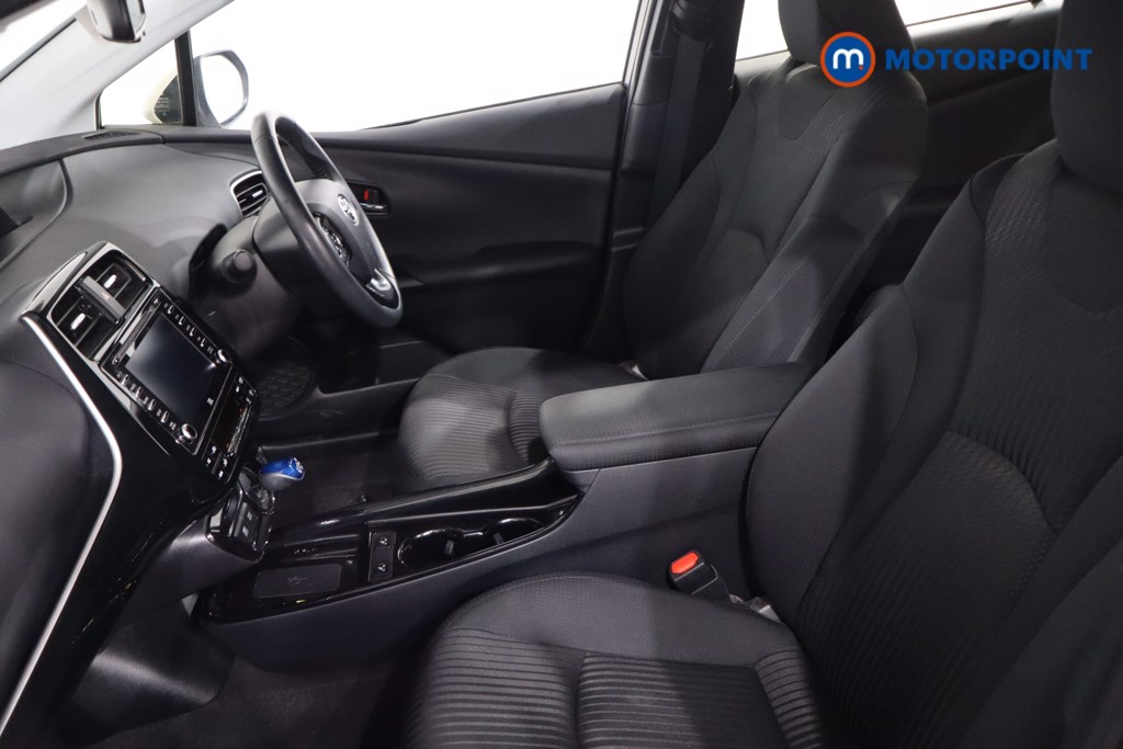 Toyota Prius Business Edition Plus Automatic Petrol-Electric Hybrid Hatchback - Stock Number (1622751) - 4th supplementary image