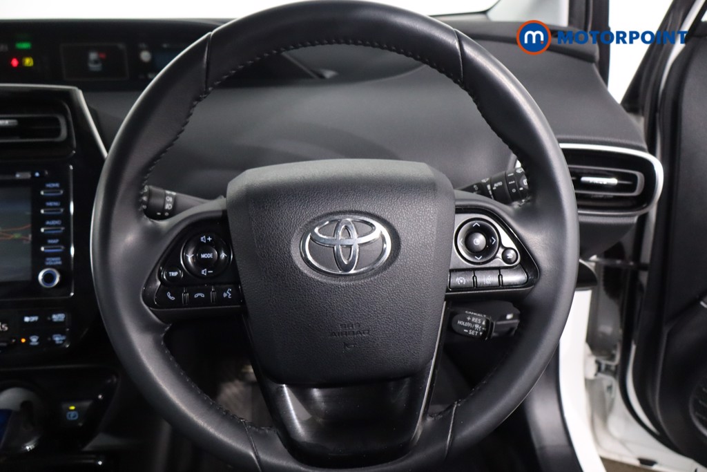 Toyota Prius Business Edition Plus Automatic Petrol-Electric Hybrid Hatchback - Stock Number (1622751) - 6th supplementary image