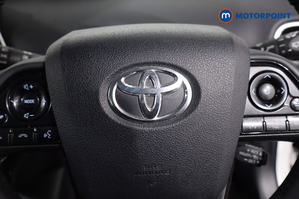 Toyota Prius Business Edition Plus Automatic Petrol-Electric Hybrid Hatchback - Stock Number (1622751) - 13th supplementary image