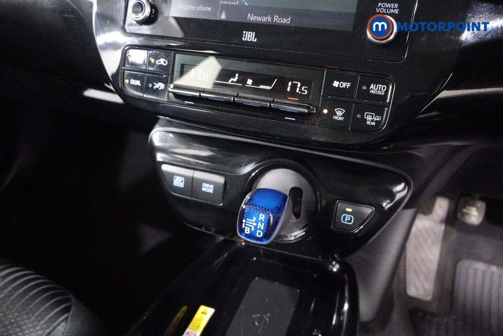 Toyota Prius Business Edition Plus Automatic Petrol-Electric Hybrid Hatchback - Stock Number (1622751) - 17th supplementary image