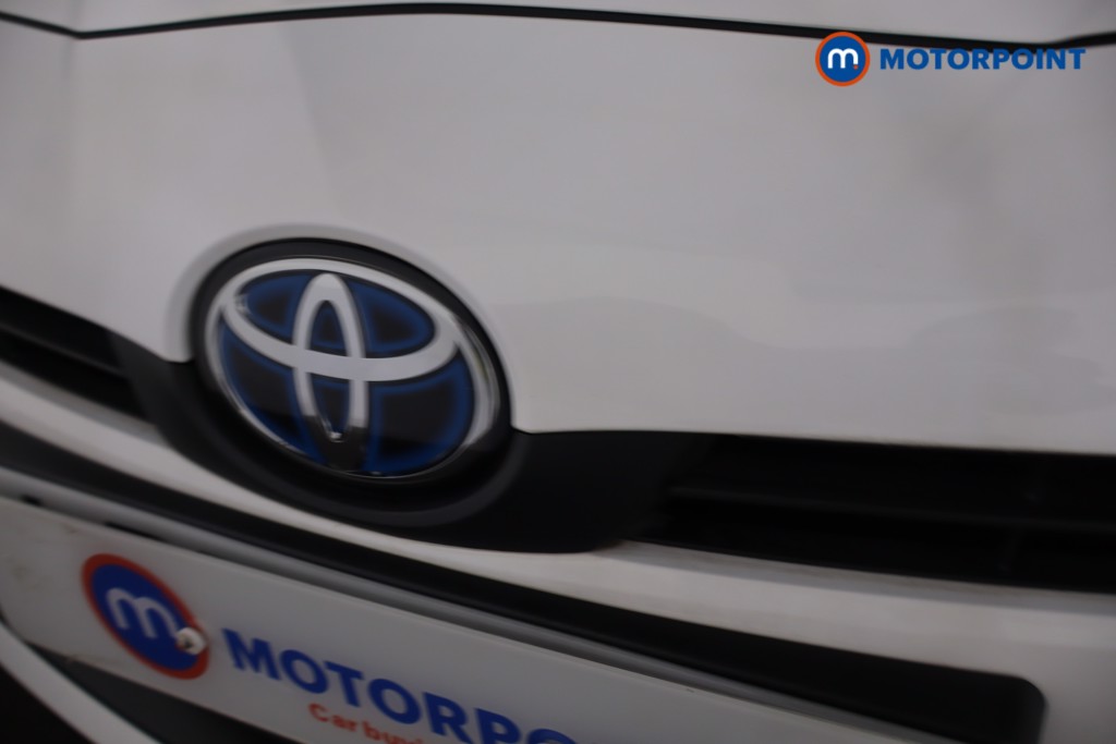 Toyota Prius Business Edition Plus Automatic Petrol-Electric Hybrid Hatchback - Stock Number (1622751) - 28th supplementary image