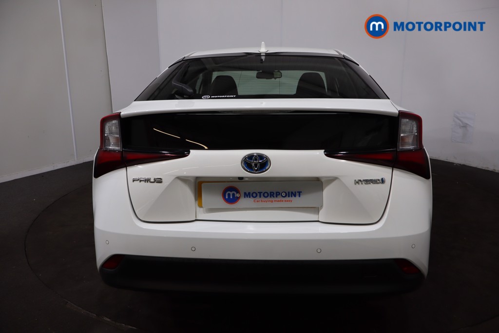 Toyota Prius Business Edition Plus Automatic Petrol-Electric Hybrid Hatchback - Stock Number (1622751) - 33rd supplementary image
