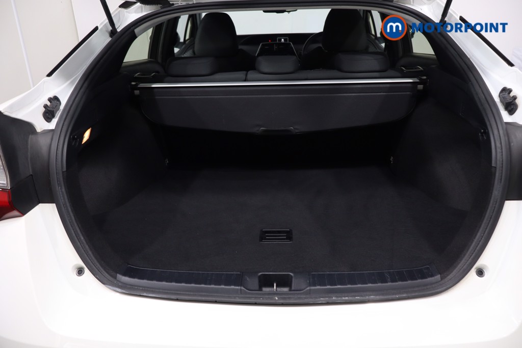 Toyota Prius Business Edition Plus Automatic Petrol-Electric Hybrid Hatchback - Stock Number (1622751) - 37th supplementary image