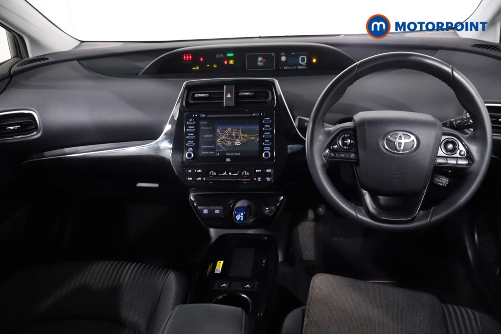 Toyota Prius Business Edition Plus Automatic Petrol-Electric Hybrid Hatchback - Stock Number (1622751) - 1st supplementary image