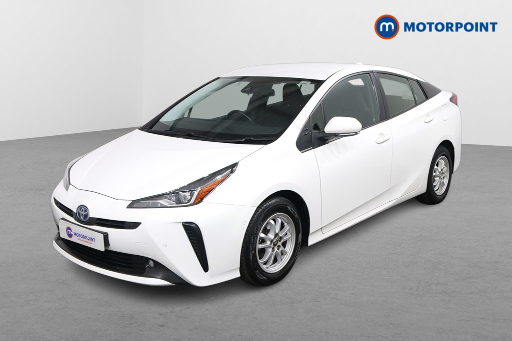Toyota Prius Business Edition Plus Automatic Petrol-Electric Hybrid Hatchback - Stock Number (1622751) - Passenger side front corner