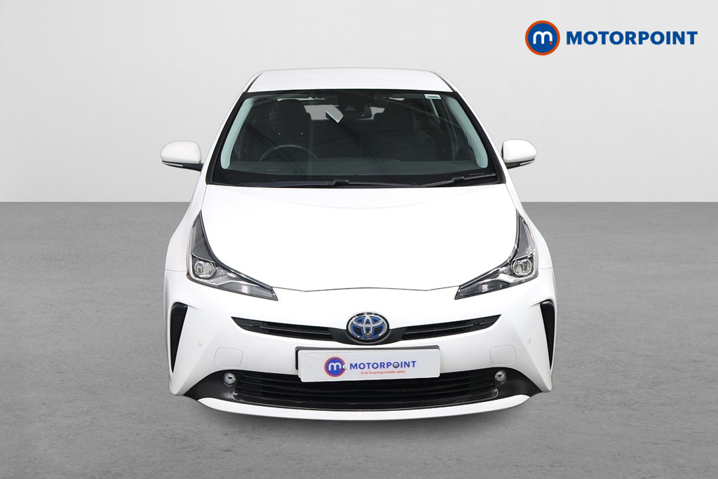 Toyota Prius Business Edition Plus Automatic Petrol-Electric Hybrid Hatchback - Stock Number (1622751) - Front bumper