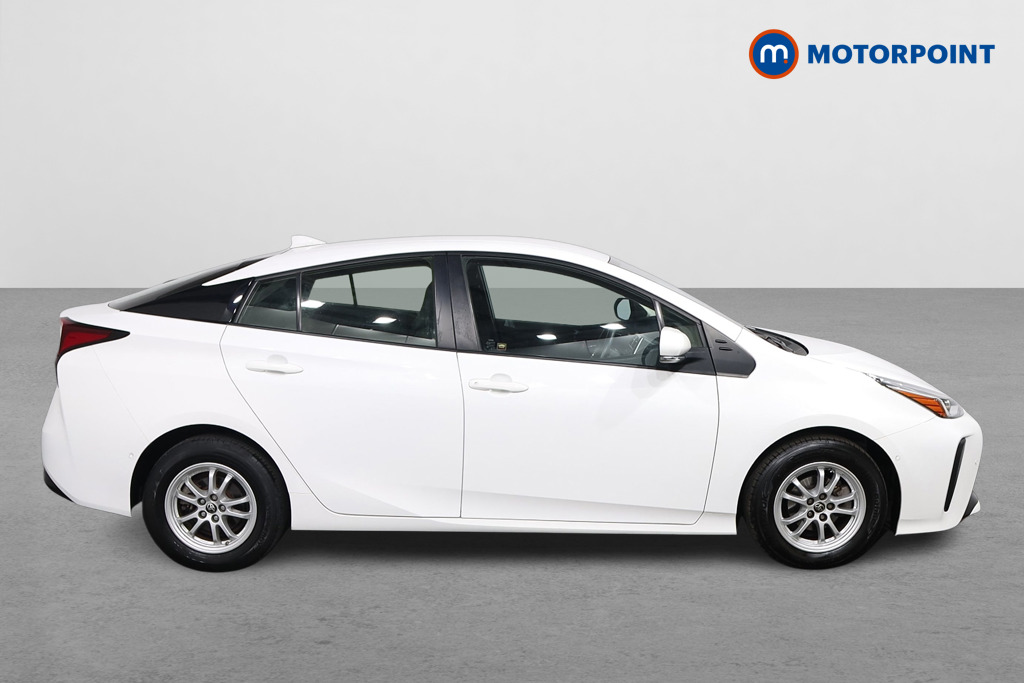 Toyota Prius Business Edition Plus Automatic Petrol-Electric Hybrid Hatchback - Stock Number (1622751) - Drivers side