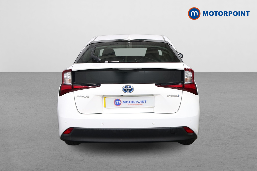 Toyota Prius Business Edition Plus Automatic Petrol-Electric Hybrid Hatchback - Stock Number (1622751) - Rear bumper