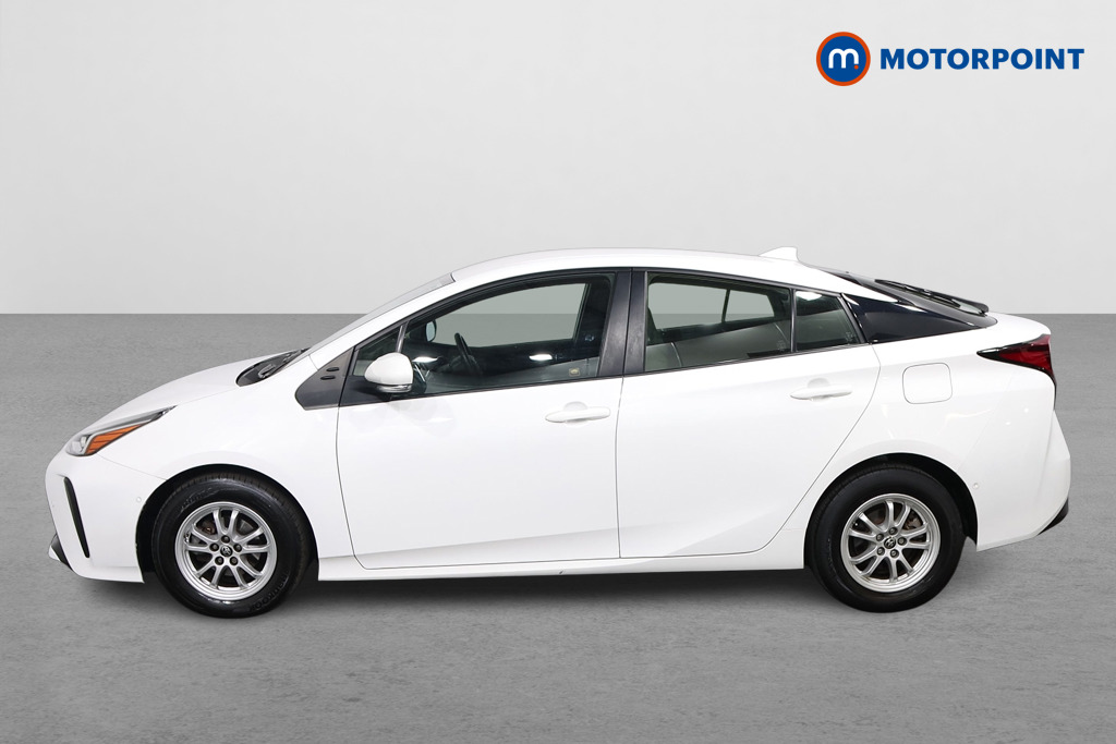 Toyota Prius Business Edition Plus Automatic Petrol-Electric Hybrid Hatchback - Stock Number (1622751) - Passenger side