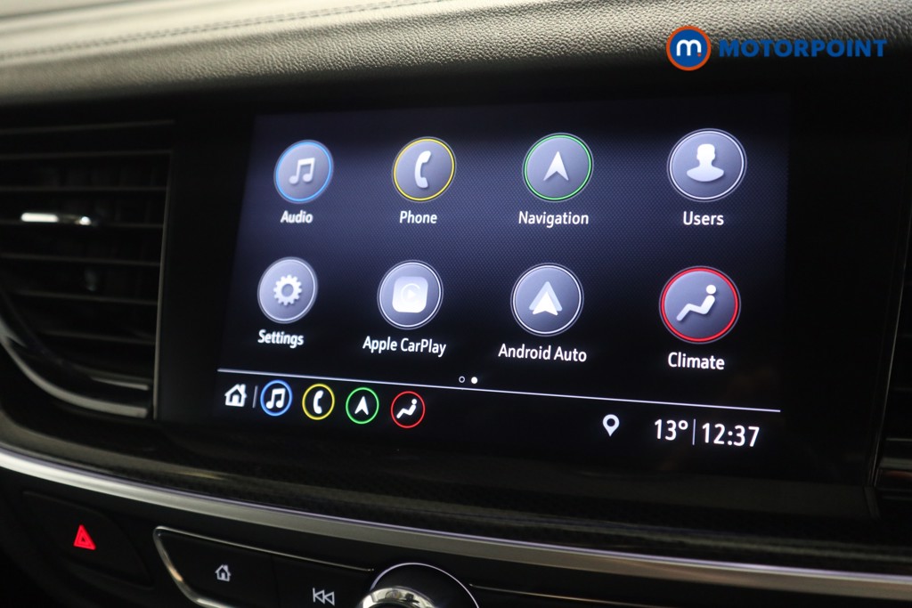 Vauxhall Insignia Design Manual Diesel Hatchback - Stock Number (1622853) - 6th supplementary image