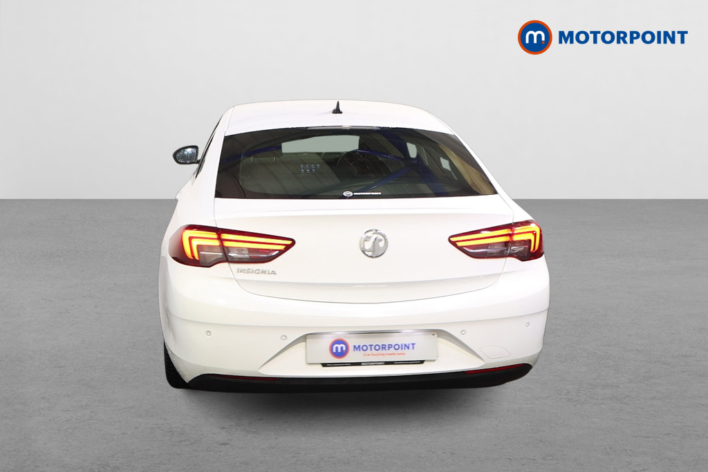 Vauxhall Insignia Design Manual Diesel Hatchback - Stock Number (1622853) - Rear bumper