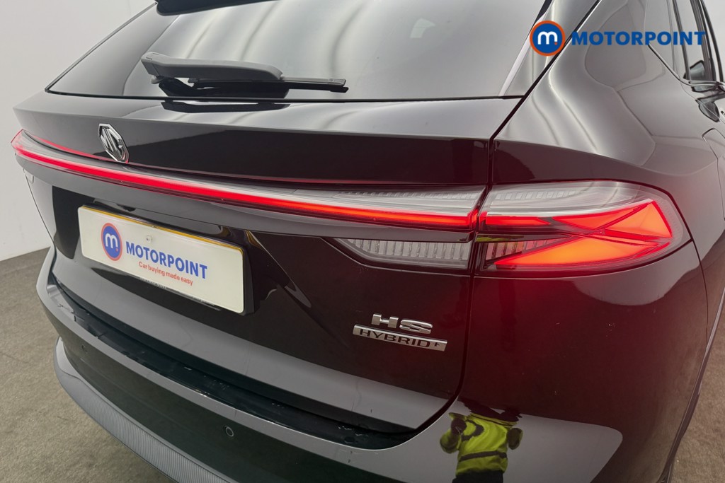 Mg Motor Uk HS SE Automatic Petrol-Electric Hybrid SUV - Stock Number (1622955) - 9th supplementary image